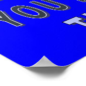 Je bent groter dan dat Poster (Hoek)