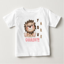 Je bent Grreat Cute Lion