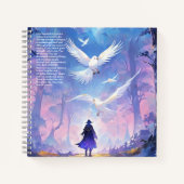 Je bent hardcover notitieboek (Voorkant)