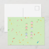 Je bent heerlijk briefkaart (Voorkant / Achterkant)