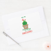Je bent helemaal Vet! Sticker (Envelop)