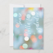 Je bent Hella Fine, Galentine. Kaart Notitiekaartje (Voorkant)