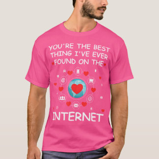 Je Bent Het Beste Dat Ik Ever Heb Gevonden Op Inte T-shirt