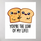 Je bent het brood van mijn leven... poster (Voorkant)