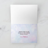 Je bent het coolste zomerpopsicle-feest bedankkaart (Binnen)