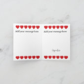 Je bent het liefste deel van mijn leven kaart (Binnen)