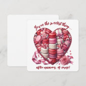 Je bent het liefste - Valentijnsdag Kaart (Voorkant / Achterkant)