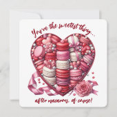 Je bent het liefste - Valentijnsdag Kaart (Voorkant)