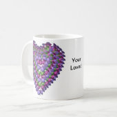 Je bent het meest GELIEFD Koffiemok (Voorkant links)