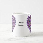 Je bent het meest GELIEFD Koffiemok (Center)