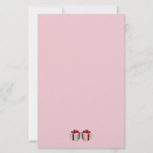 Je bent het perfecte geschenk voor mij briefpapier