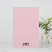 Je bent het perfecte geschenk voor mij briefpapier (Staand voorkant)