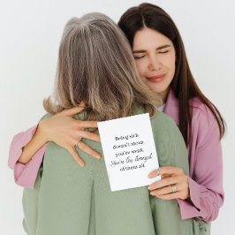 Je bent het sterkste van hen allemaal, krijg een g kaart