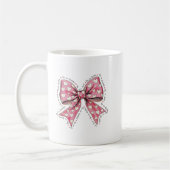 Je bent het waard dat je mooi bent koffiemok (Links)