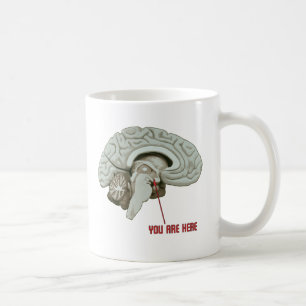 Je bent hier koffiemok