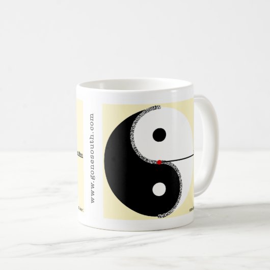 Je bent hier Mok (Voorkant rechts)