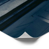 Je bent hier niet kwijt. poster (Hoek)