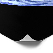 Je bent hier! poster (Hoek)