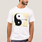 Je bent hier T-Shirt (Voorkant)