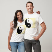 Je bent hier T-Shirt (Unisex)