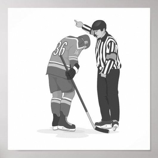 Je bent hier weg! poster (Voorkant)