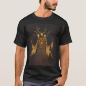 Je bent in Carcosa T-shirt (Voorkant)