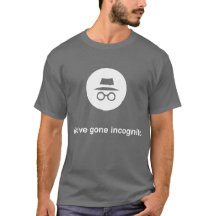 Je bent in cognito Google Chrome verdwenen