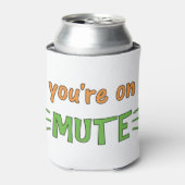 Je bent in de Stomme Blikjeskoeler (Blikje Voorkant)