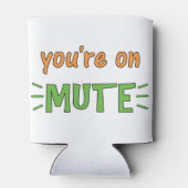 Je bent in de Stomme Blikjeskoeler (Achterkant)