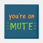 Je bent in de Stomme Magneet (Voorkant)