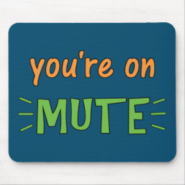 Je bent in de Stomme Muismat