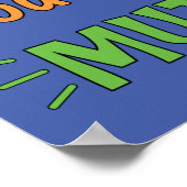 Je bent in de Stomme Poster (Hoek)