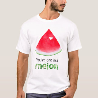 Je bent in een meloen - Zomer Fruit Watermelon Dag T-shirt