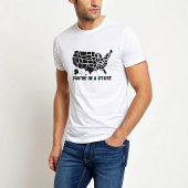 Je bent in een staat Funny Quote T-shirt
