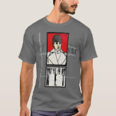 JE BENT IN MIJN NETWERK T-SHIRT (Voorkant)