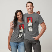JE BENT IN MIJN NETWERK T-SHIRT (Unisex)