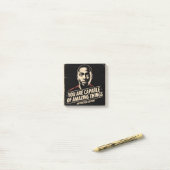 Je Bent in Staat Om Amazing Dingen Te Doen Post-it® Notes (Op bureau)