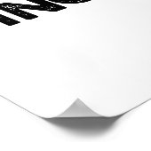 Je bent Incredi-bowl Funny Bowling Pun Poster (Hoek)