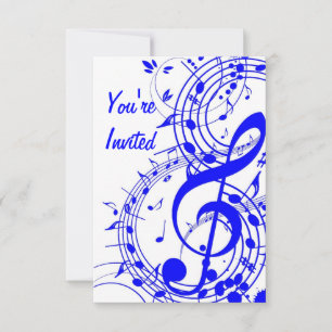 Je bent Invited_Invitation Kaart