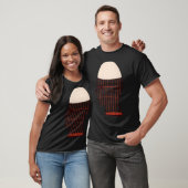 Je bent je eigen kooi t-shirt (Unisex)