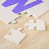 Je bent je eigen regenboog legpuzzel (Zijkant)