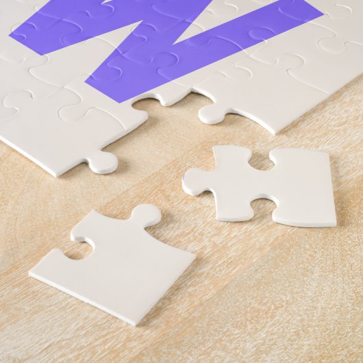 Je bent je eigen regenboog legpuzzel (Zijkant)