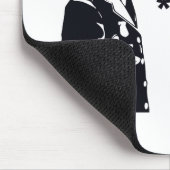 Je bent je Grammatische politie Muismat (Hoek)