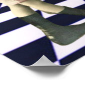 Je bent je schimmelige  sterrenman poster (Hoek)