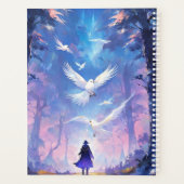 Je bent kalender planner (Achterkant)