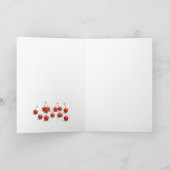 Je bent Kers Speciale Blanco Kaart (Binnen)