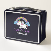 Je bent Kinder van de Magische Unicorn (Voorkant)