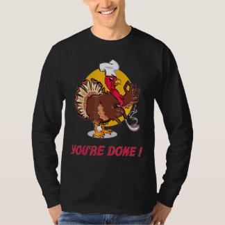 JE BENT KLAAR T-SHIRT
