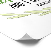 Je bent kostbaar in mijn ogen - Isaiah 43:4 Poster (Hoek)