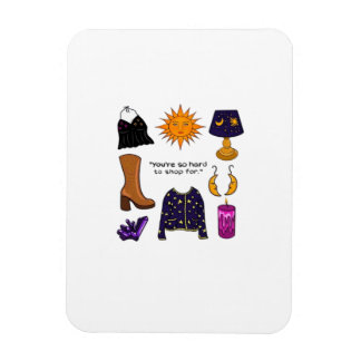 Je Bent Lastig Te Verrassen Voor Whimsigoth Esthet Magneet